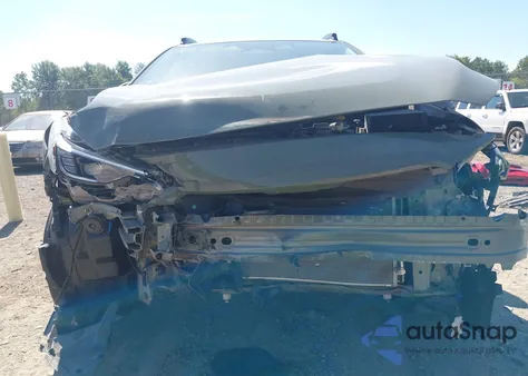 2024 Subaru Crosstrek Limited из США, поврежденный, VIN 4S4GUHL60R3701601